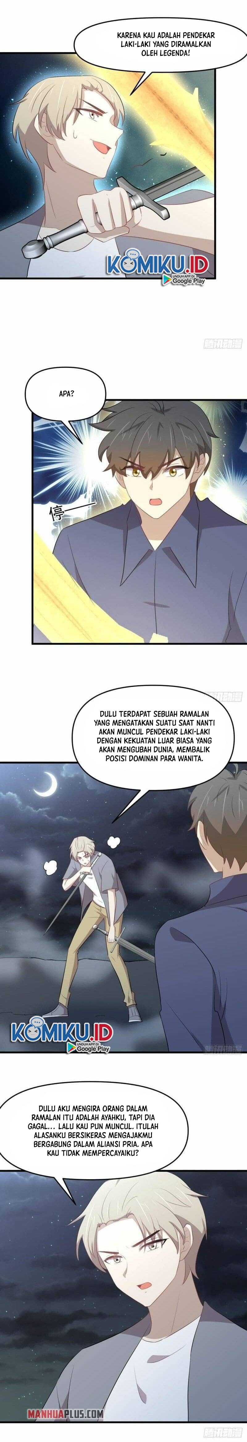 Immortal Swordsman in The Reverse World Chapter 319 Gambar 6
